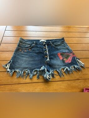 Women’s We the free jean shorts